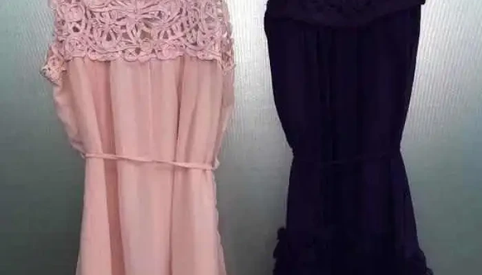 29 Bluzones violetas y rosados (15 rosados y 14 violetas )