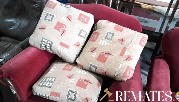 3 Almohadones Cuadrados -  2 - 17-06-2021