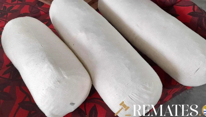 3 Almohadones Redondos -  1 - 17-06-2021