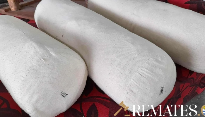 3 Almohadones Redondos -  3 - 17-06-2021