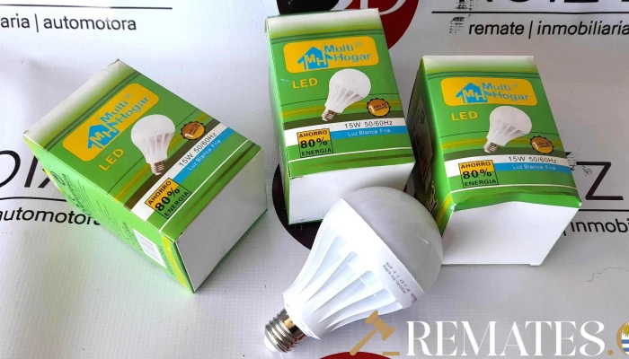 3 Lamparas Led 9 Cm Diametro 15w -  2 - 17-06-2021