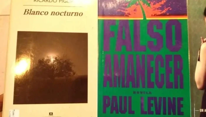 3 Libros Cesar Di Candia El Naranjo M 2 - 05-06-2021