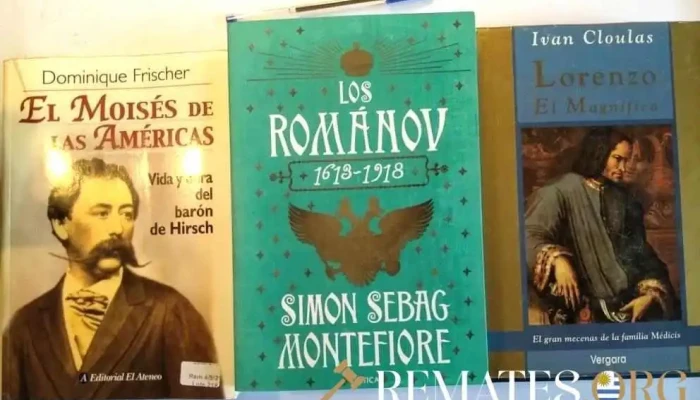 3 Libros El Moises De Las Americas Los 1 - 05-06-2021