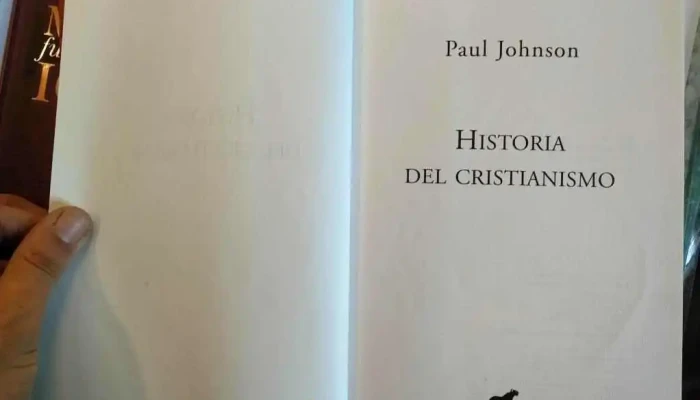 3 Libros Historia Del Cristianismo Men 2 - 05-06-2021