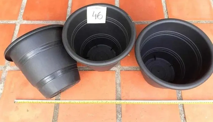 3 Macetones De 35 Cms Diametro 1 - 26-08-2021