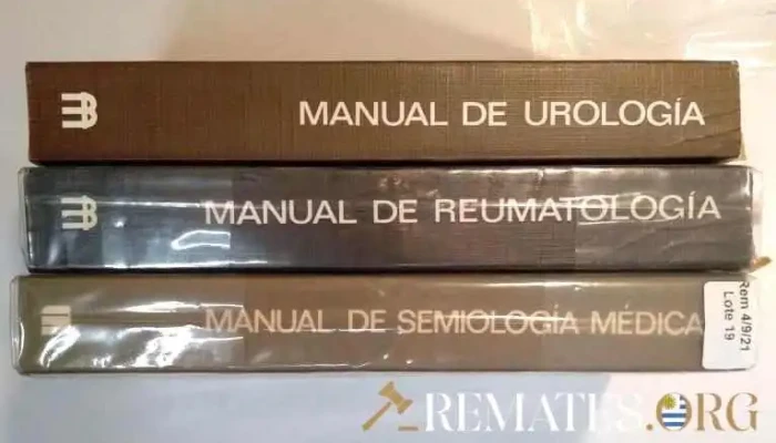 3 Manuales Edit Toray Masson Urologia Re 2 - 05-06-2021