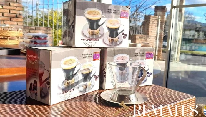 3 Pack De 2 Tazas Para Cafe -  5 - 17-06-2021