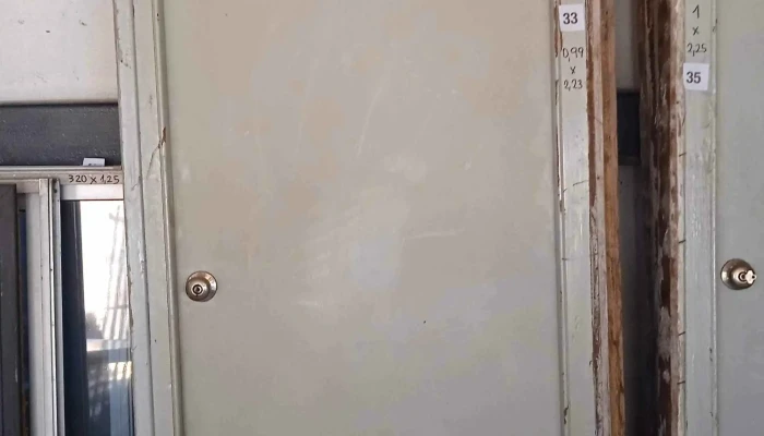 3 puertas de interior