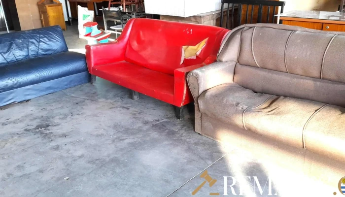3 Sofa De 3 Cuerpos Para Retapizar -  1 - 17-06-2021
