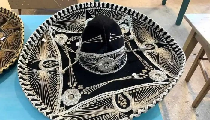 3 Sombreros Mexicanos O60 Diam 4 - 06-12-2020