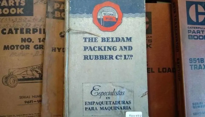 30 Libros Distintos De Caterpillar Model 3 - 05-06-2021