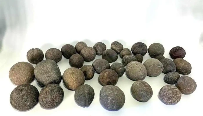 33 Boleadoras De Piedra Mortero Indig 1 - 06-12-2020