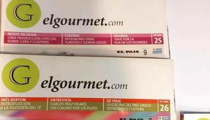 34 Revistas El Gourmet De El Pais -  2 - 05-06-2021