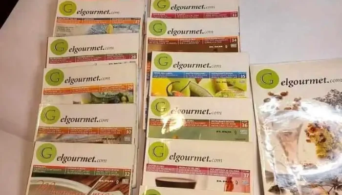 34 Revistas El Gourmet De El Pais -  3 - 05-06-2021
