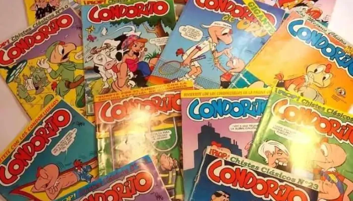 39 Revistas Condorito -  2 - 05-06-2021