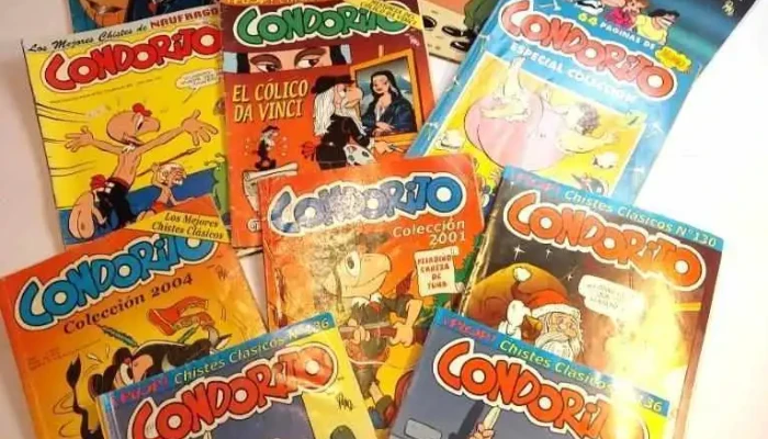 39 Revistas Condorito -  3 - 05-06-2021
