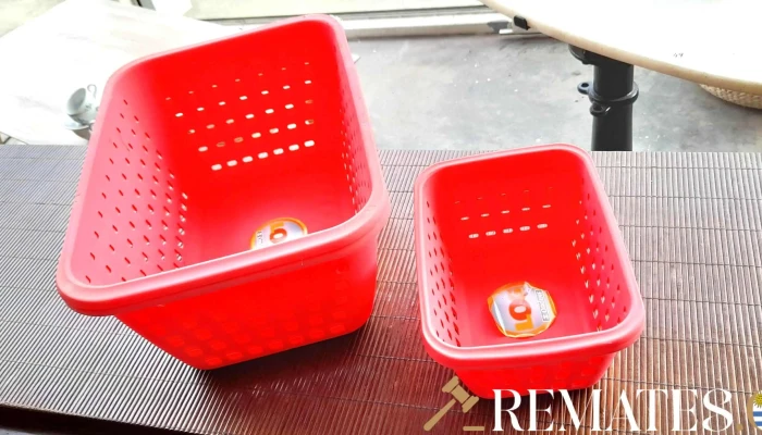 4 Canastos Rojos -  3 - 17-06-2021
