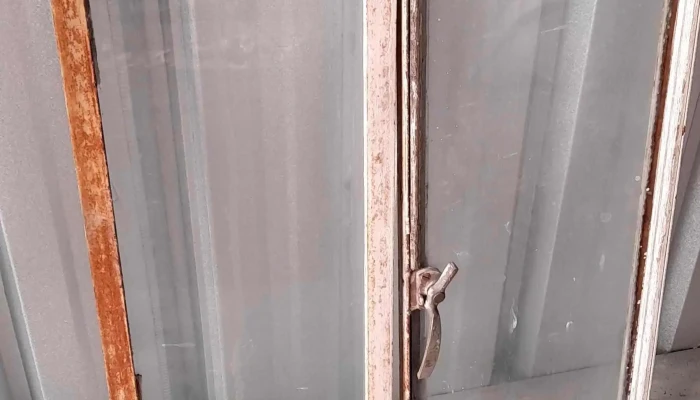4 Hojas De Ventana De Hierro -  4 - 17-06-2021