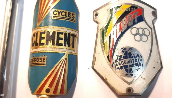 4 Insignias De Bicicleta Diferentes -  3 - 05-06-2021
