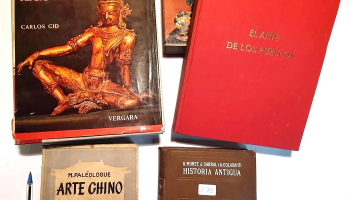 4 Libros De Arte Chino Y Mitologia Orien 1 - 05-06-2021