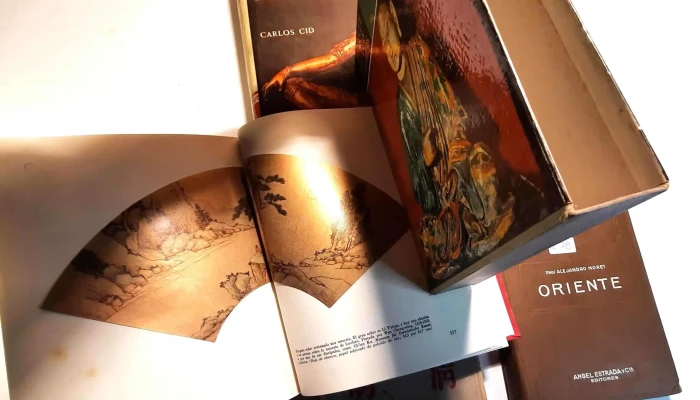 4 Libros De Arte Chino Y Mitologia Orien 2 - 05-06-2021