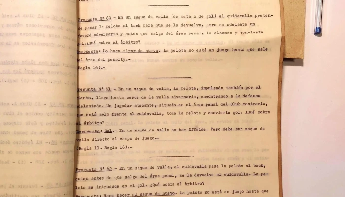 4 Libros De Futbol Y Sus Reglas Deporte 4 - 05-06-2021