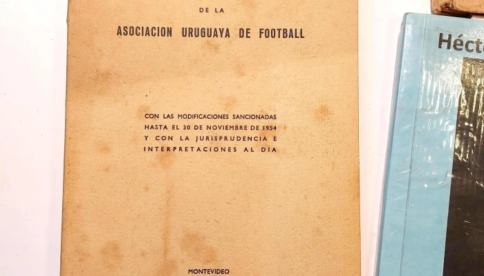 4 Libros De Futbol Y Sus Reglas Deporte 5 - 05-06-2021
