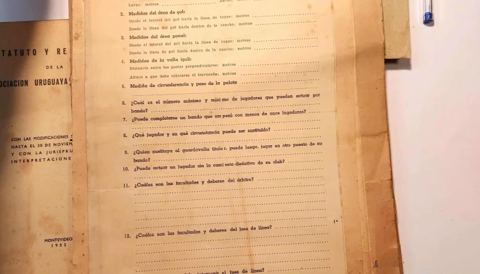 4 Libros De Futbol Y Sus Reglas Deporte 6 - 05-06-2021