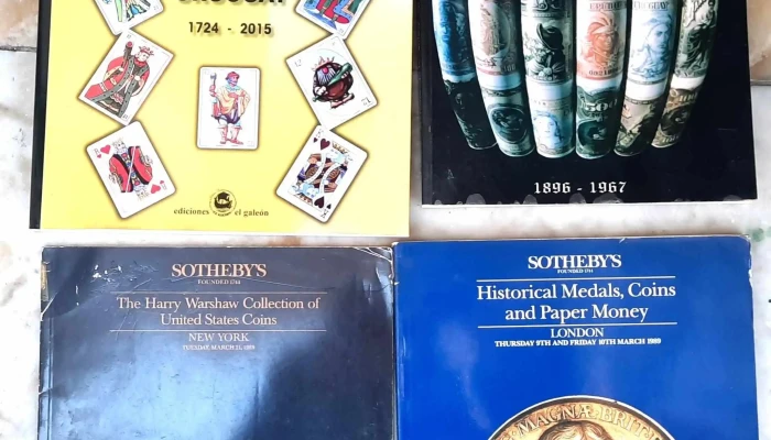 4 Libros Historia De Los Naipes 2 Cata 1 - 05-06-2021