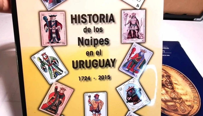 4 Libros Historia De Los Naipes 2 Cata 3 - 05-06-2021