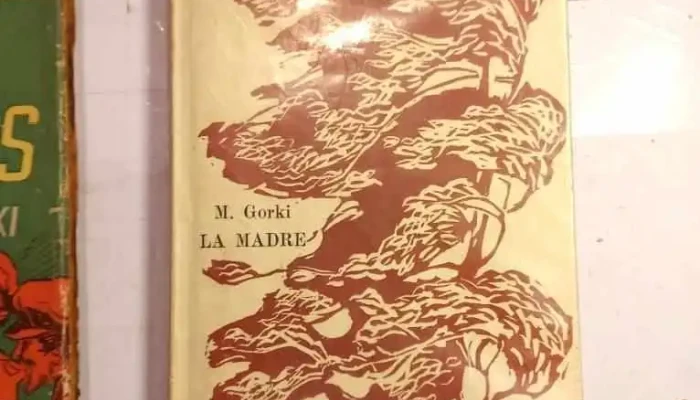 4 Libros Maximo Gorki Y Dostoyevski -  2 - 05-06-2021