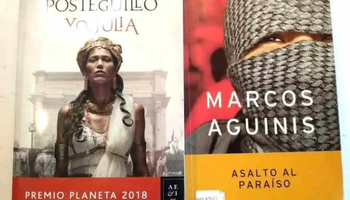 4 Libros Yo Julia Asalto Al Paraiso L 2 - 05-06-2021