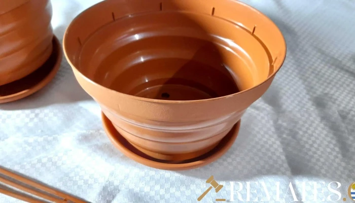 4 Masetas Para Colgar Con Plato Nuevas -  3 - 17-06-2021