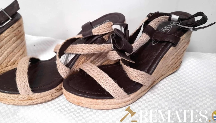4 Pares De Sandalia -  2 - 17-06-2021