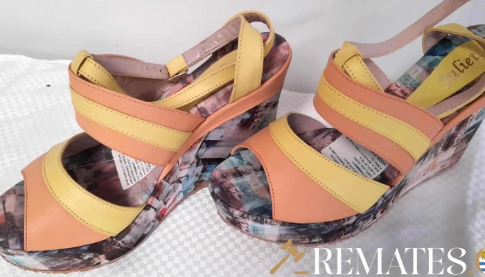 4 Pares De Sandalia -  2 - 17-06-2021