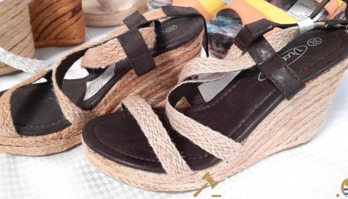 4 Pares De Sandalia -  2 - 17-06-2021