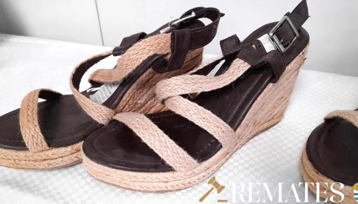 4 Pares De Sandalia -  3 - 17-06-2021