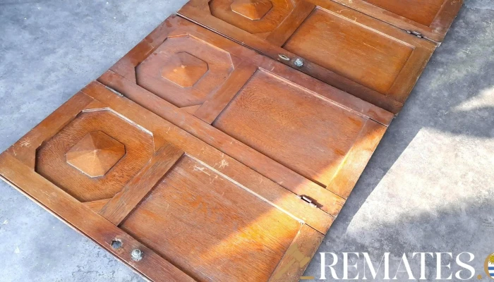 4 Puertas De Mueble En Roble -  2 - 17-06-2021