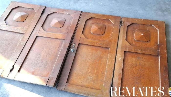 4 Puertas De Mueble En Roble -  3 - 17-06-2021