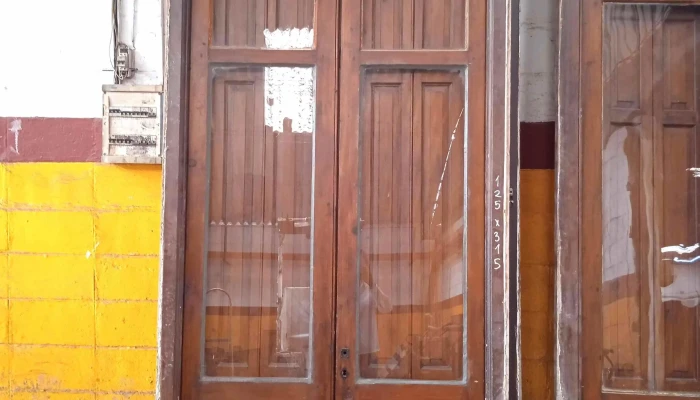 4 Puertas Vidriadas De 2 Hojas -  1 - 13-03-2021