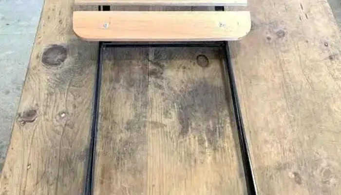4 Sillas Plegables En Hierro Y Madera -  3 - 06-12-2020