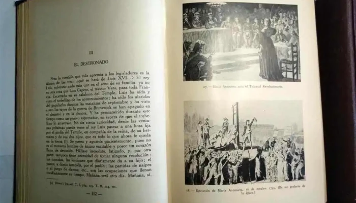 4 Tomos De Historia De La Revolucion Fra 3 - 05-06-2021