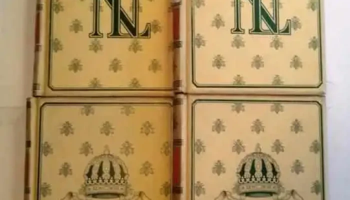 4 Tomos De Napoleon Iii Por I De S Amand 2 - 05-06-2021