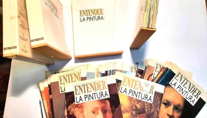 45 Fasciculos Entender La Pintura Con 1 - 05-06-2021