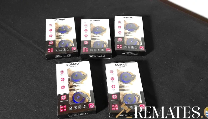 5 Auriculares -  1 - 17-06-2021