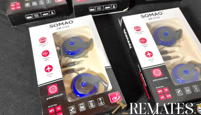 5 Auriculares -  2 - 17-06-2021