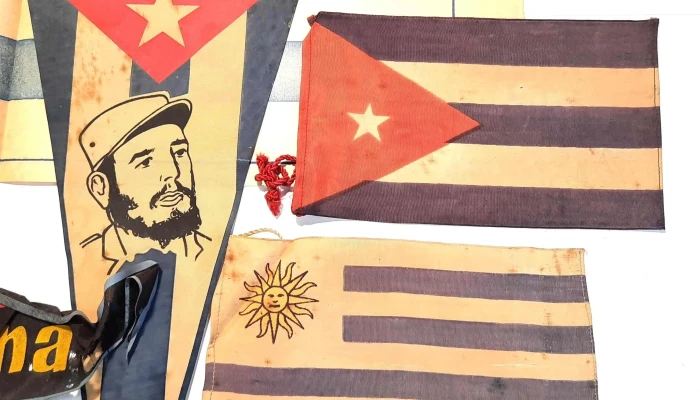 5 Banderines Del Che Y Frente Amplio -  2 - 05-06-2021