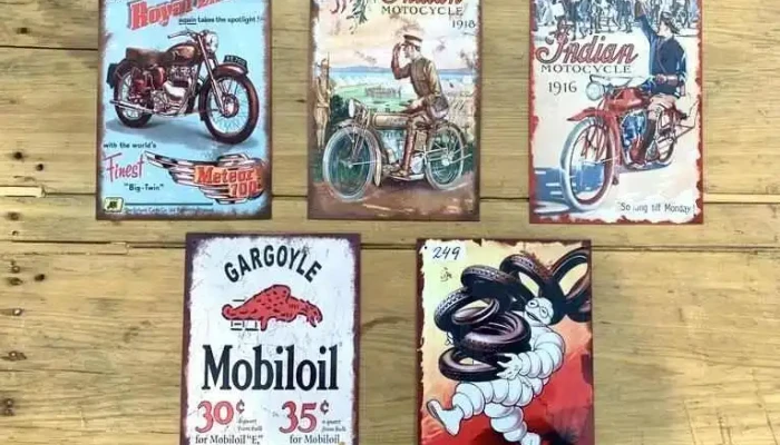 5 Chapas De Publicidad 020 X 029 1 - 06-12-2020