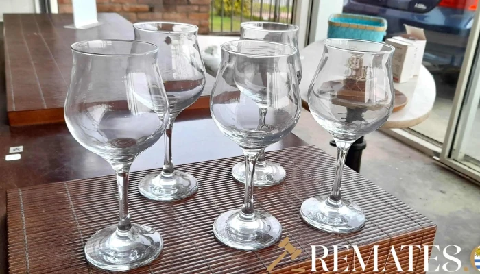 5 Copas De Vino -  2 - 17-06-2021
