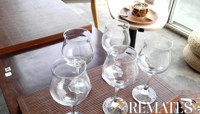 5 Copas De Vino -  3 - 17-06-2021
